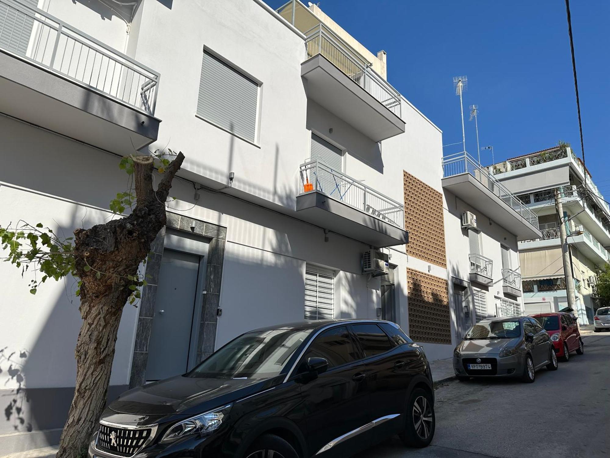 Apartamento A13 Atenas Exterior foto