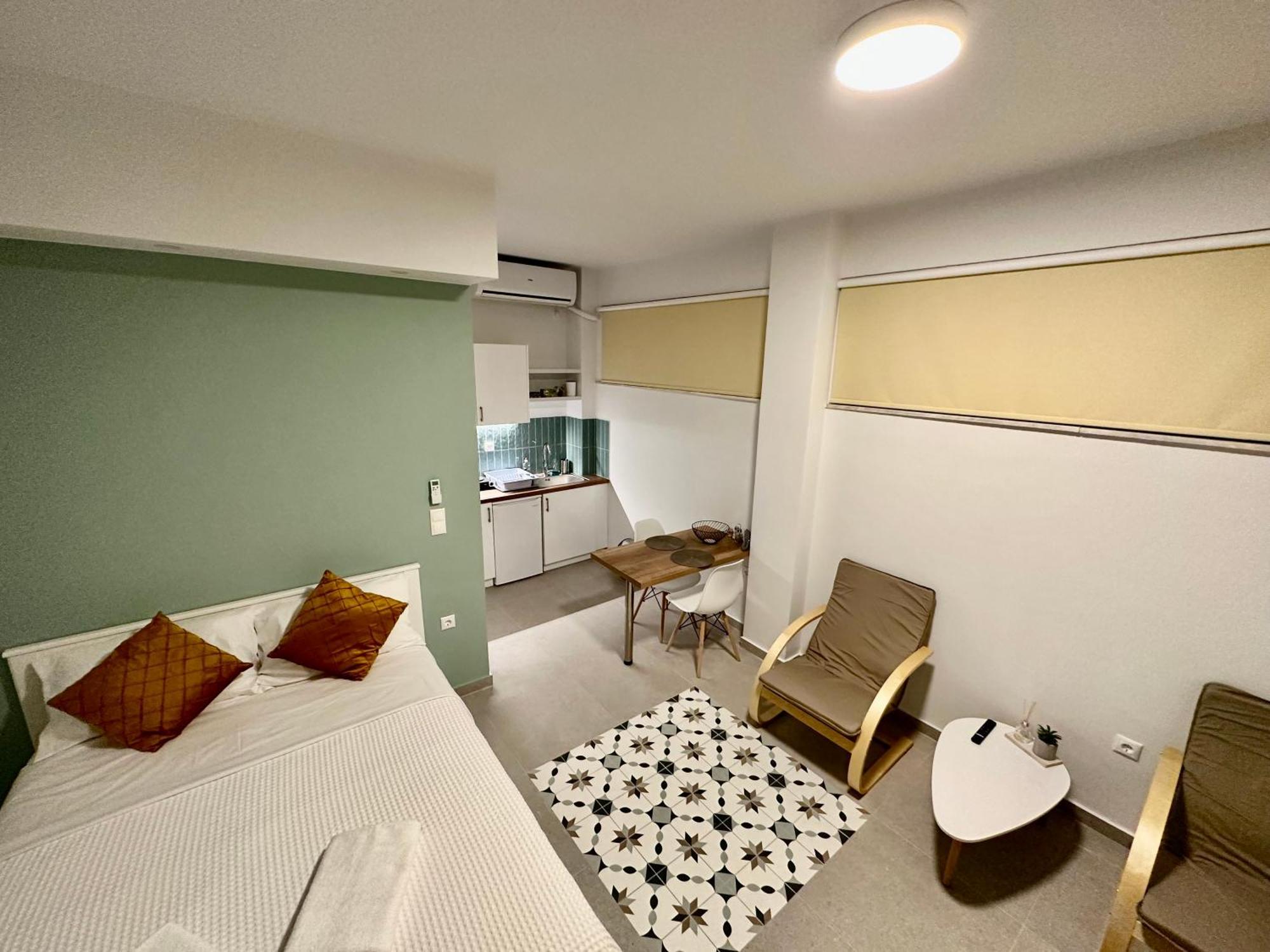 Apartamento A13 Atenas Exterior foto