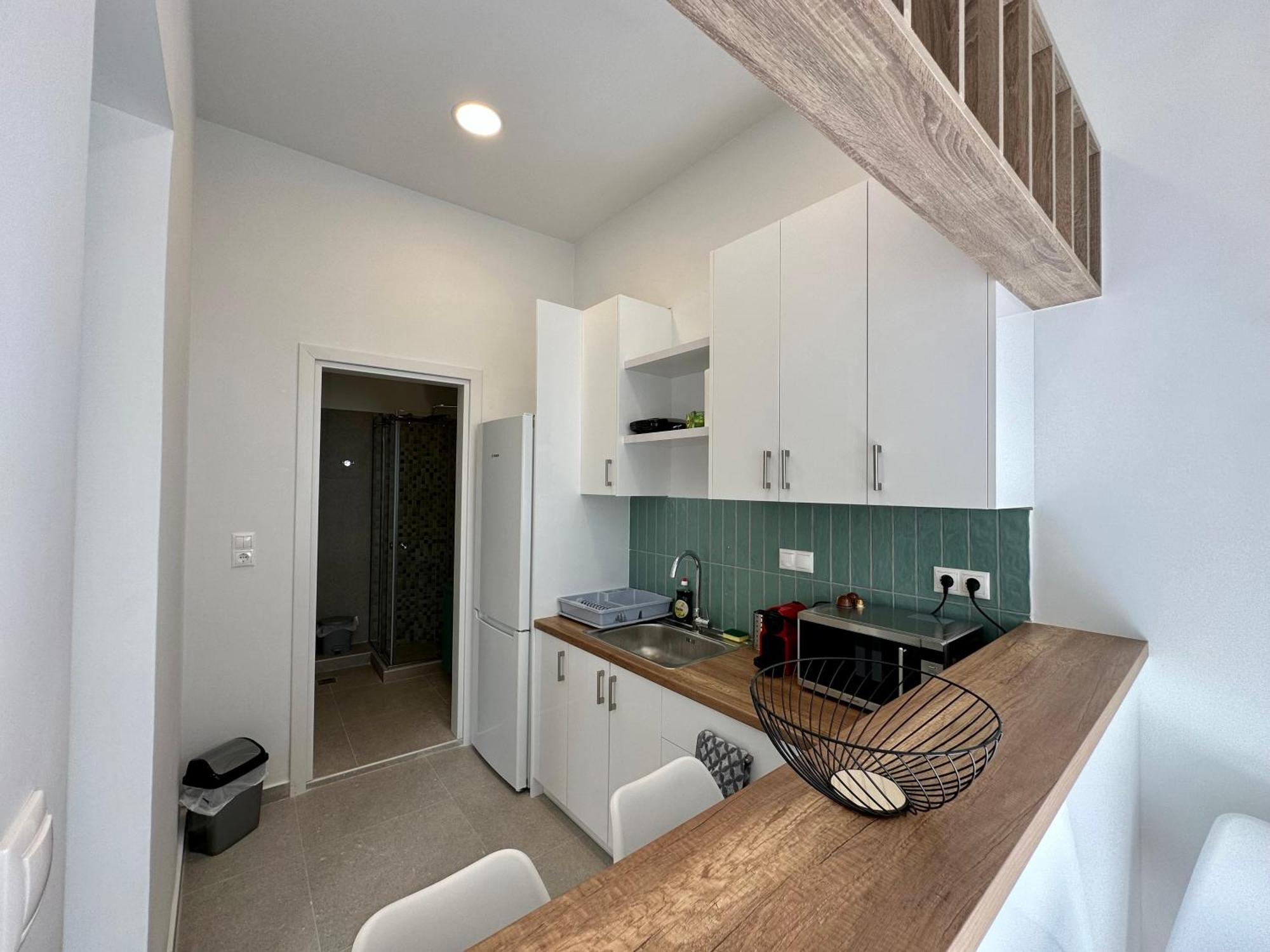 Apartamento A13 Atenas Exterior foto