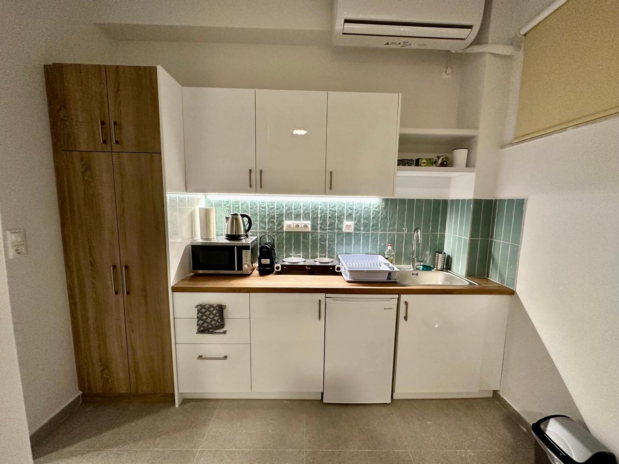 Apartamento A13 Atenas Habitación foto
