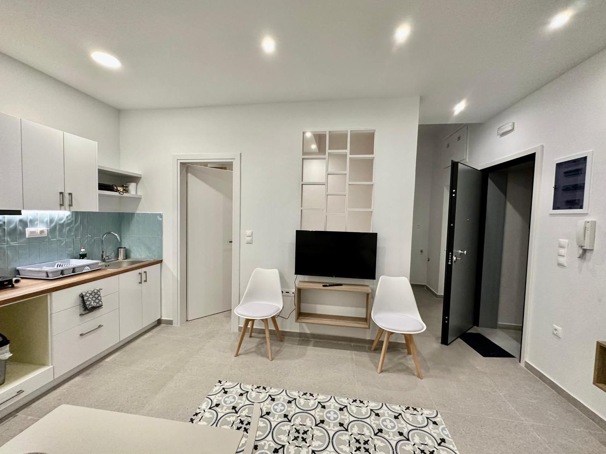 Apartamento A13 Atenas Habitación foto