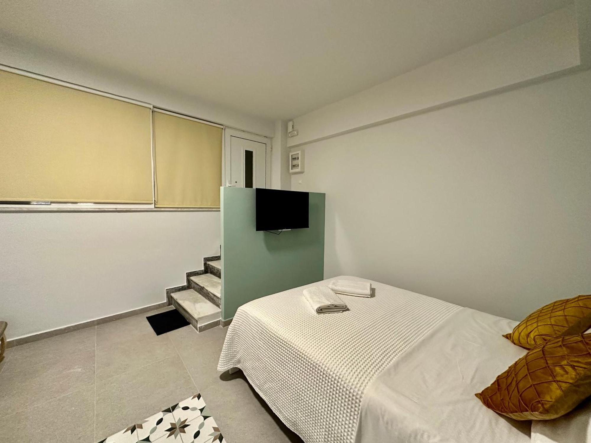Apartamento A13 Atenas Habitación foto