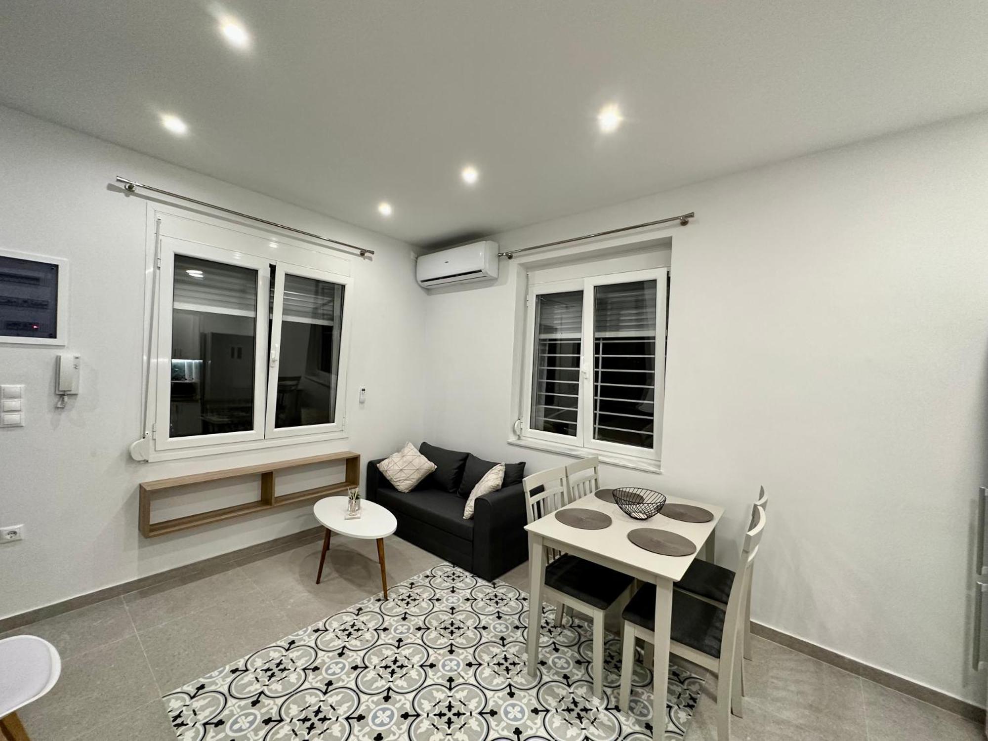 Apartamento A13 Atenas Habitación foto