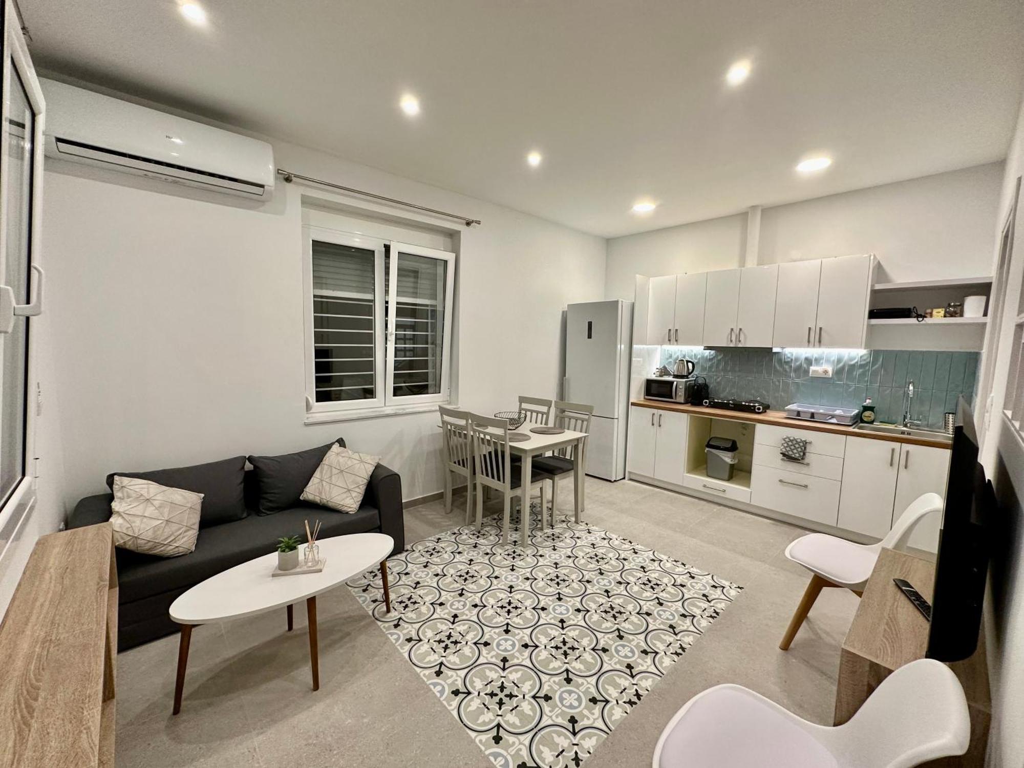 Apartamento A13 Atenas Habitación foto